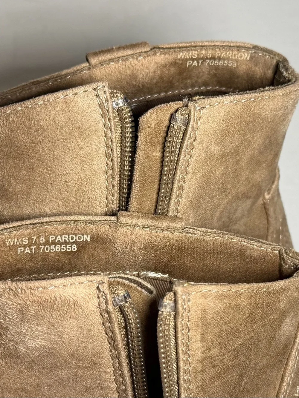 Dolce Vita stylish taupe